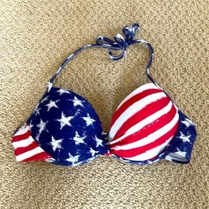 Xhilaration swimsuit bikini top